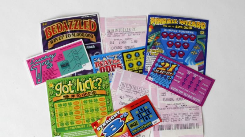 Do This Before Buying a Scratch-Off Lottery Ticket