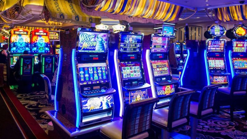 Slot Machines – A Complete Guide to Playing Slots