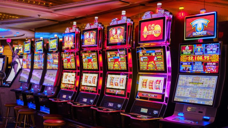 4 Ways to Beat the Slots
