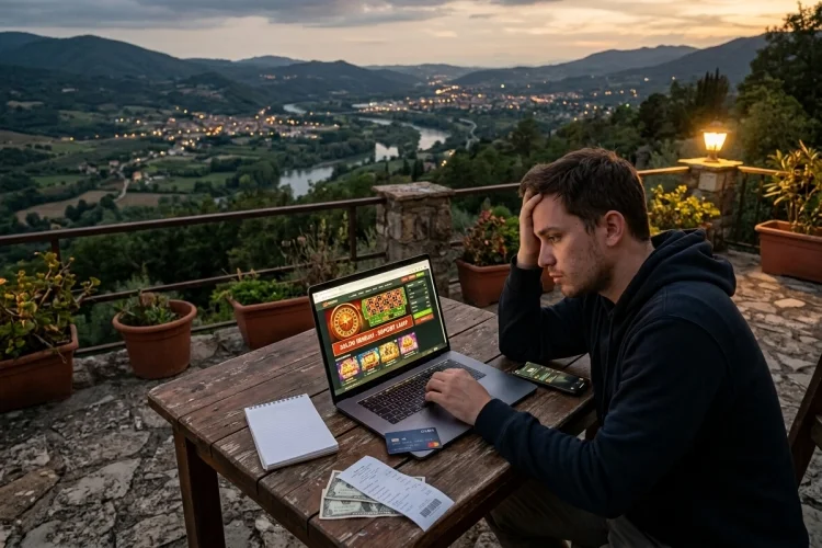 Common Mistakes New Online Casino Players Should Avoid When Gambling