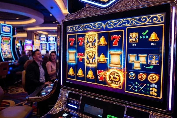 What Are Wild, Scatter, and Multiplier Symbols? A Slot Paytable Guide