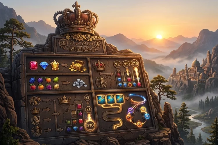 How Slot Paytables Work Before You Spin