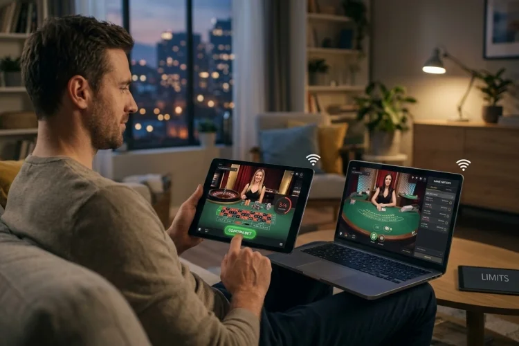 Live Casino Etiquette Every Player Should Know on Any Device