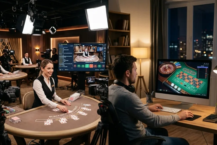 The Advantages and Limitations of Live Dealer Games for Players
