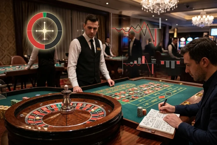 The Mathematics Behind Roulette Bets and Betting Systems