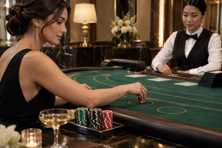 Baccarat Strategy for Controlling Variance and Bankroll Risk