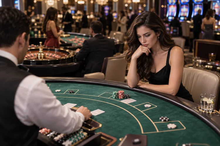 Casino Games Strategy: Advanced Decisions Beyond the Basics