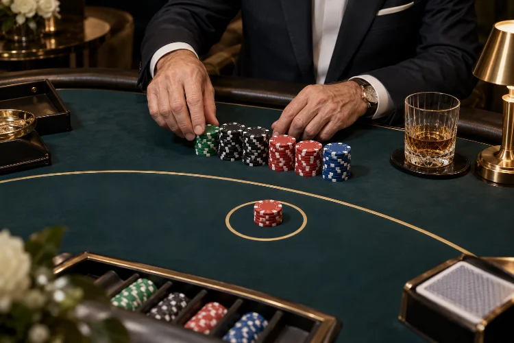 How to Play Casino Games With a Structured Bankroll Plan