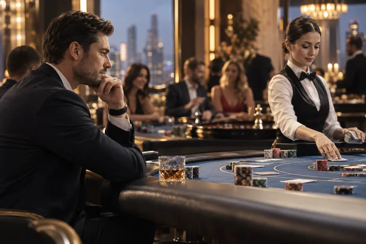 Live Casino Strategy: Read Game Flow Without Chasing Patterns